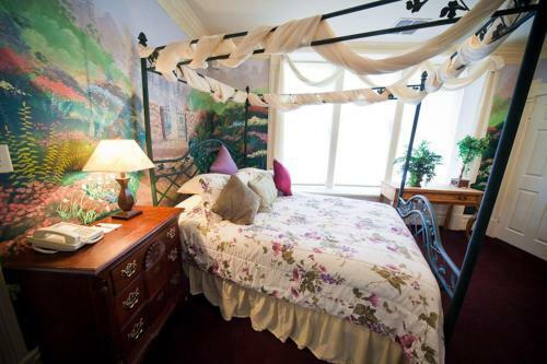 Bed & Breakfast The Anniversary Inn - South Temple