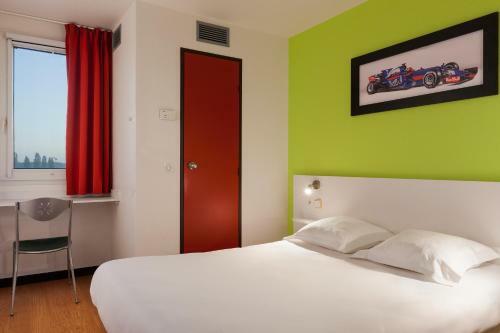 Hotel H�tel Balladins Chalons En Champagne