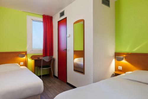 Hotel H�tel Balladins Chalons En Champagne