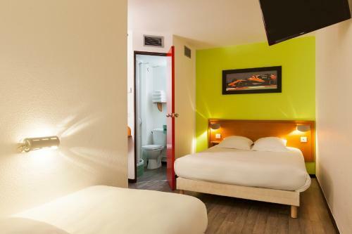 Hotel H�tel Balladins Chalons En Champagne