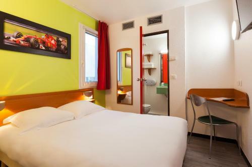 Hotel H�tel Balladins Chalons En Champagne