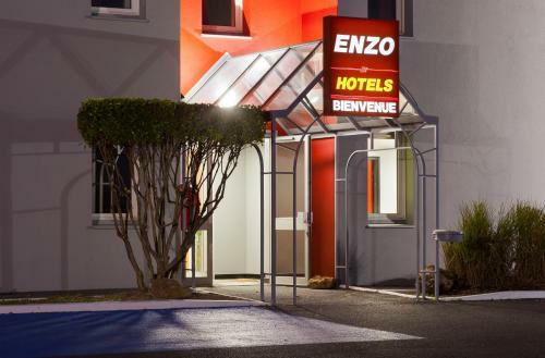Hotel H�tel Balladins Chalons En Champagne