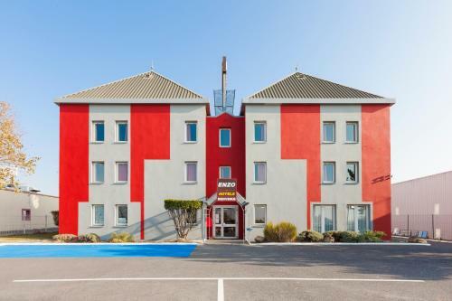 Hotel H�tel Balladins Chalons En Champagne
