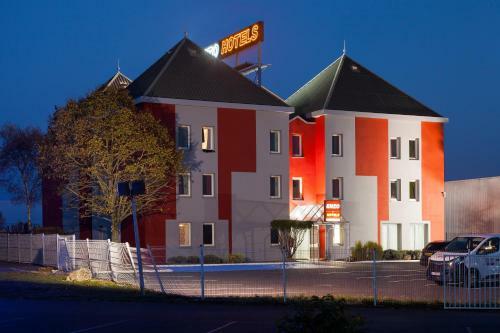 Hotel H�tel Balladins Chalons En Champagne