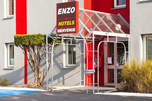 Hotel H�tel Balladins Chalons En Champagne