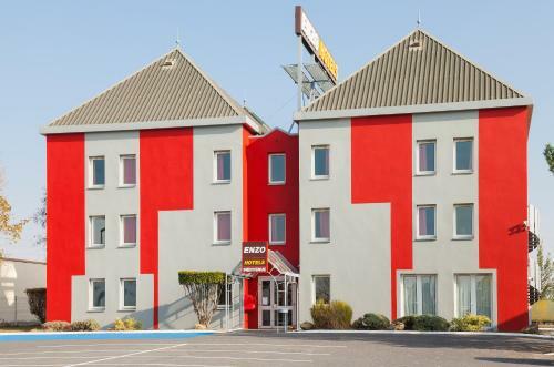 Hotel H�tel Balladins Chalons En Champagne