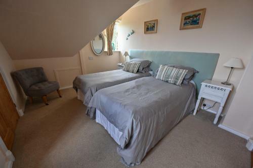 Bed & Breakfast Halwell Lodge