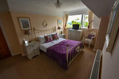 Bed & Breakfast Halwell Lodge