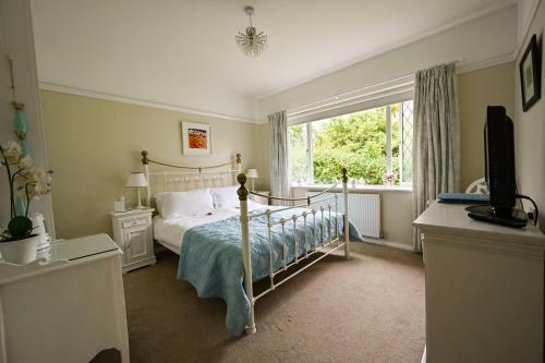 Bed & Breakfast Halwell Lodge