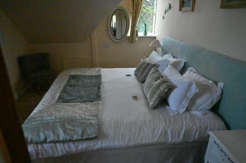 Bed & Breakfast Halwell Lodge