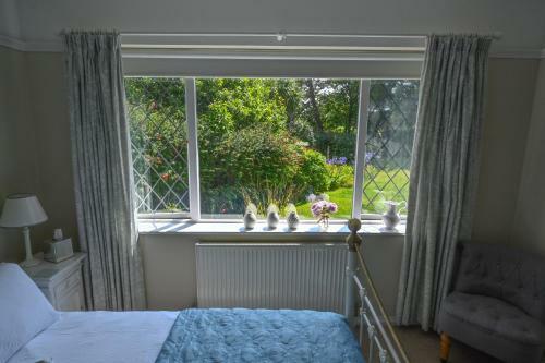 Bed & Breakfast Halwell Lodge