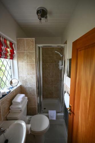 Bed & Breakfast Halwell Lodge