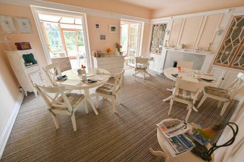 Bed & Breakfast Halwell Lodge