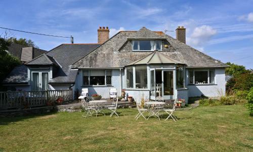 Bed & Breakfast Halwell Lodge