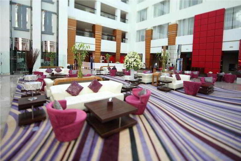 Hotel Novotel Dammam Business Park