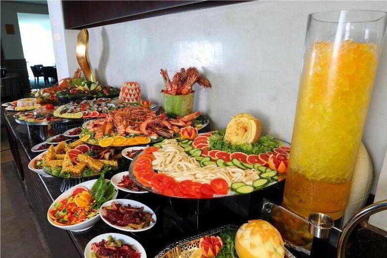 Hotel Novotel Dammam Business Park