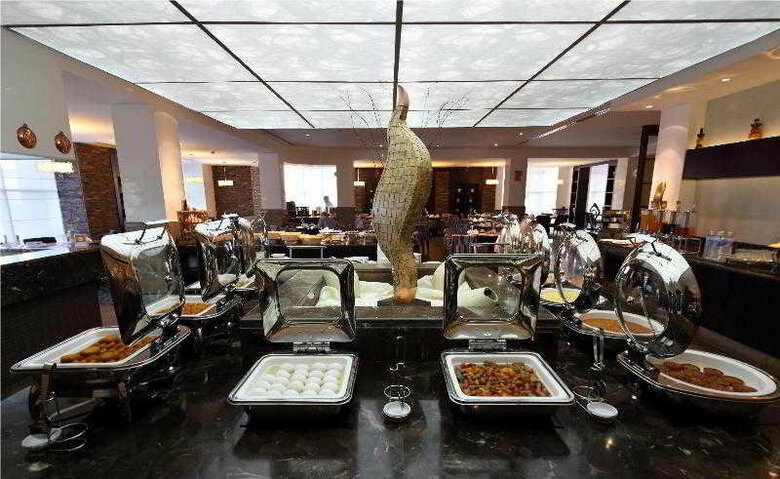 Hotel Novotel Dammam Business Park