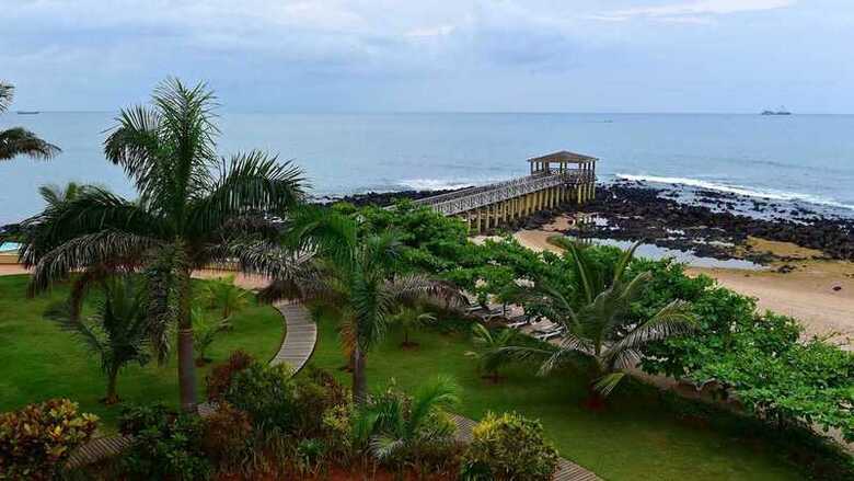 Hotel Pestana Sao Tome Ocean & Spa