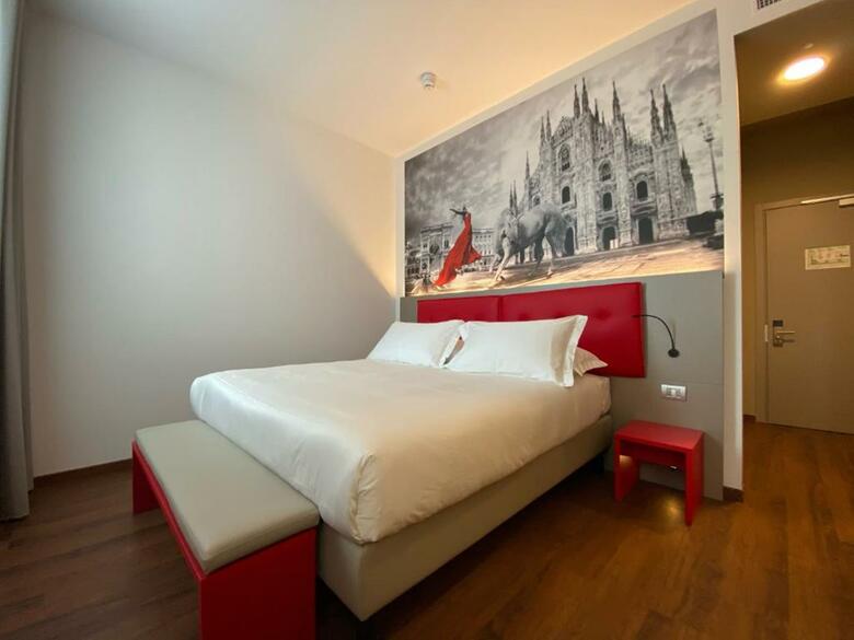 Amedia Hotel Mailand A Trademark By Wyndham