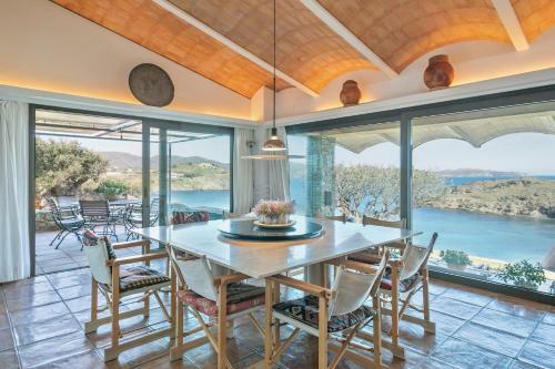 Villa Punta D�en Bailet