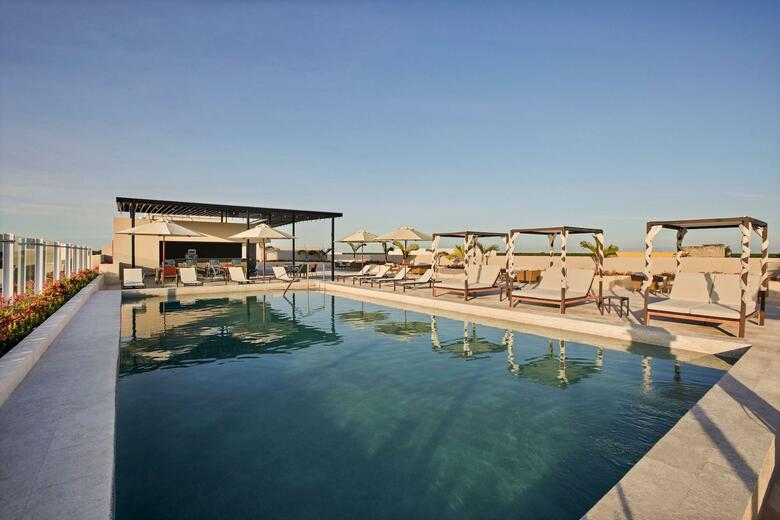Hotel Residence Inn Playa Del Carmen