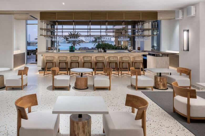 Hotel Radisson Beach Resort Palm Jumeirah