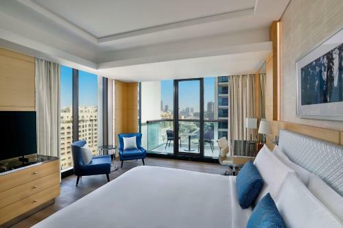 Hotel Marriott Resort Palm Jumeirah, Dubai