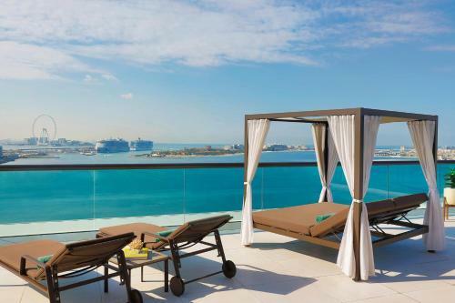 Hotel Marriott Resort Palm Jumeirah, Dubai