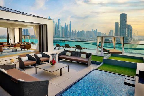 Hotel Marriott Resort Palm Jumeirah, Dubai
