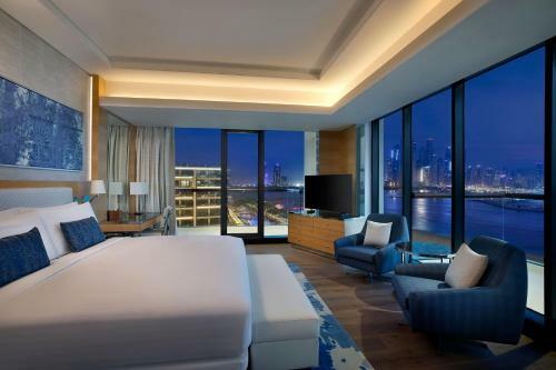 Hotel Marriott Resort Palm Jumeirah, Dubai