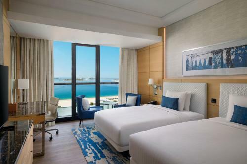 Hotel Marriott Resort Palm Jumeirah, Dubai