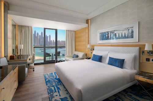 Hotel Marriott Resort Palm Jumeirah, Dubai