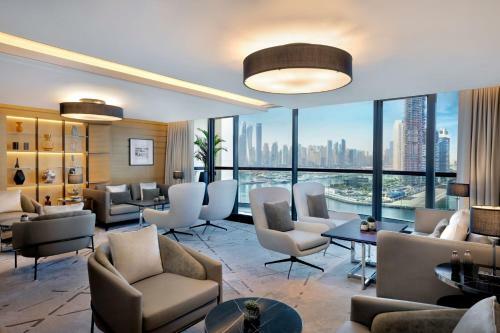 Hotel Marriott Resort Palm Jumeirah, Dubai