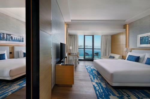Hotel Marriott Resort Palm Jumeirah, Dubai
