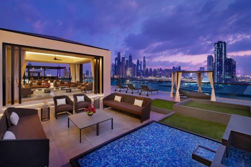 Hotel Marriott Resort Palm Jumeirah, Dubai