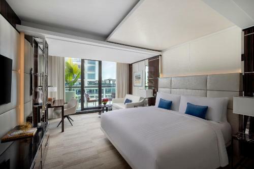 Hotel Marriott Resort Palm Jumeirah, Dubai