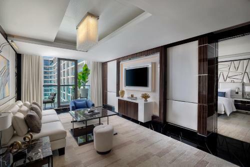 Hotel Marriott Resort Palm Jumeirah, Dubai