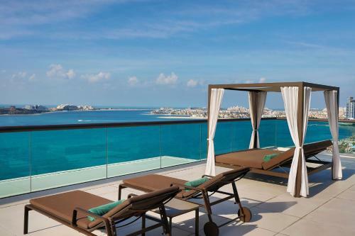 Hotel Marriott Resort Palm Jumeirah, Dubai