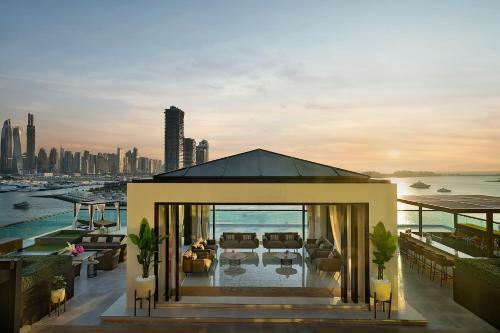 Hotel Marriott Resort Palm Jumeirah, Dubai