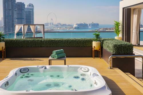Hotel Marriott Resort Palm Jumeirah, Dubai