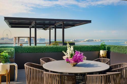 Hotel Marriott Resort Palm Jumeirah, Dubai