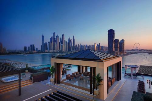 Hotel Marriott Resort Palm Jumeirah, Dubai