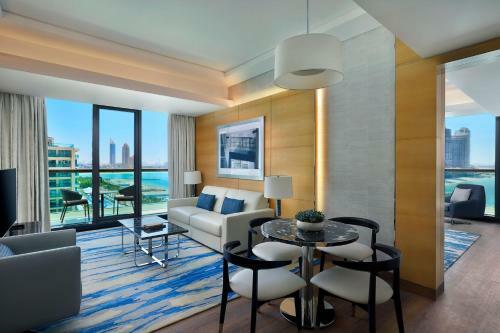 Hotel Marriott Resort Palm Jumeirah, Dubai
