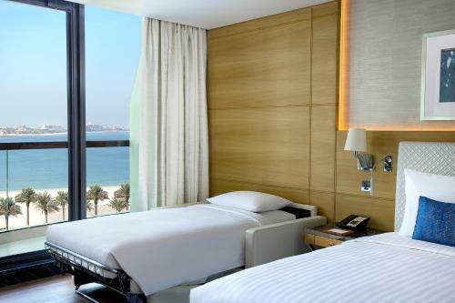 Hotel Marriott Resort Palm Jumeirah, Dubai