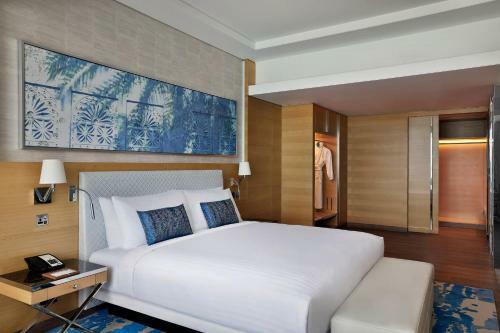 Hotel Marriott Resort Palm Jumeirah, Dubai