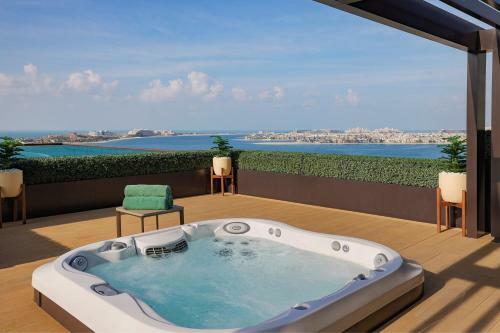 Hotel Marriott Resort Palm Jumeirah, Dubai