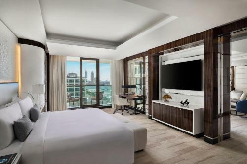 Hotel Marriott Resort Palm Jumeirah, Dubai