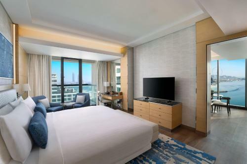 Hotel Marriott Resort Palm Jumeirah, Dubai