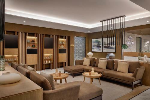 Hotel Marriott Resort Palm Jumeirah, Dubai