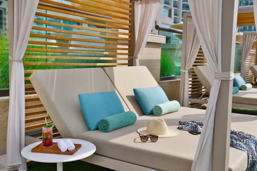 Hotel Marriott Resort Palm Jumeirah, Dubai